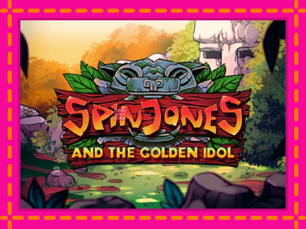 Игра Spin Jones and the Golden Idol безплатно