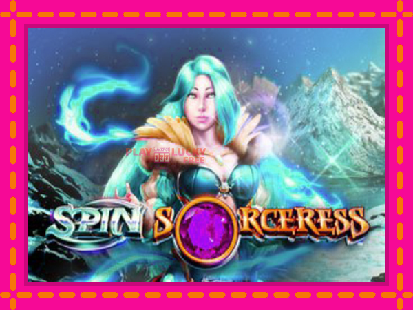 Игра Spin Sorceress безплатно