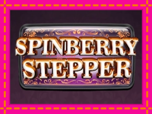 Игра Spinberry Stepper безплатно