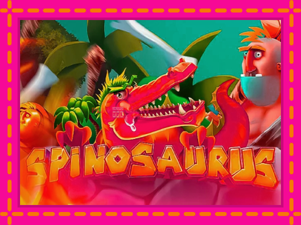 Игра Spinosaurus безплатно