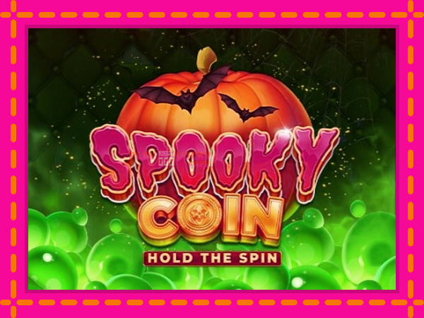 Игра Spooky Coin Hold The Spin безплатно