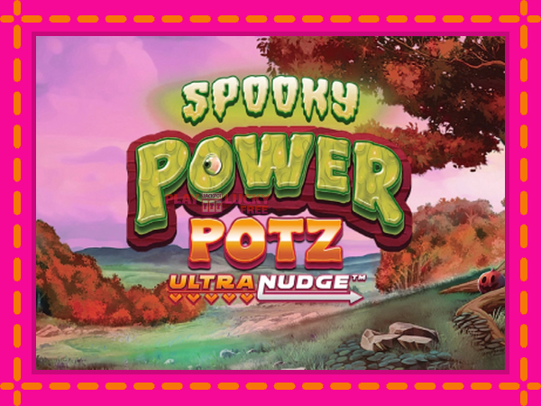 Игра Spooky Power Potz Ultranudge безплатно