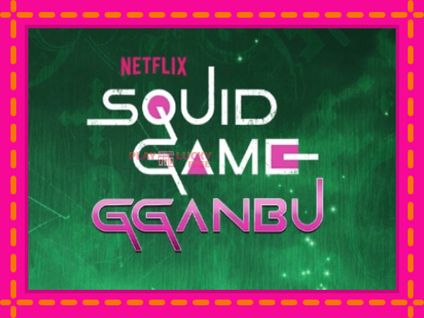 Игра Squid Game Gganbu безплатно