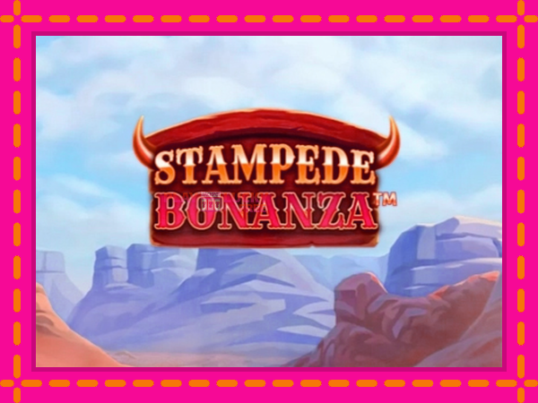 Игра Stampede Bonanza безплатно