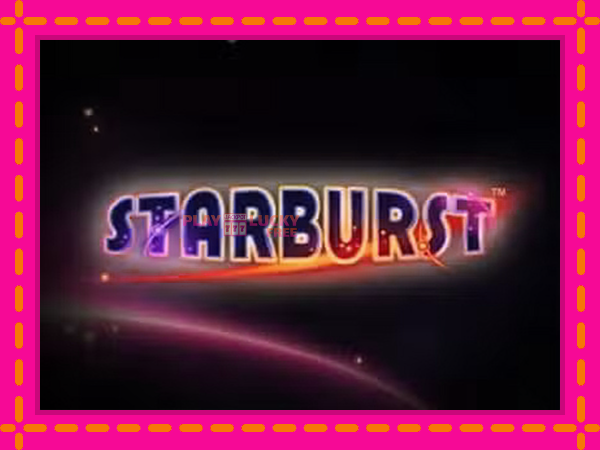 Игра Starburst безплатно