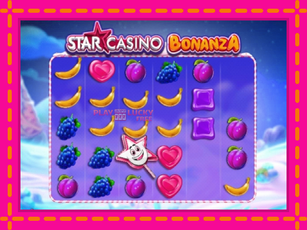 Игра Starcasino Bonanza безплатно