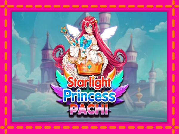 Игра Starlight Princess Pachi безплатно