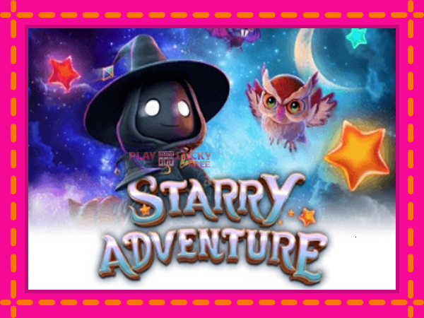 Игра Starry Adventure безплатно