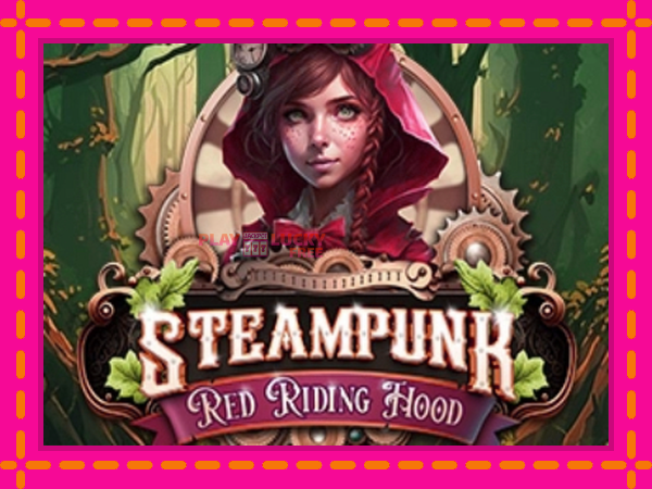 Игра Steampunk Red Riding Hood безплатно