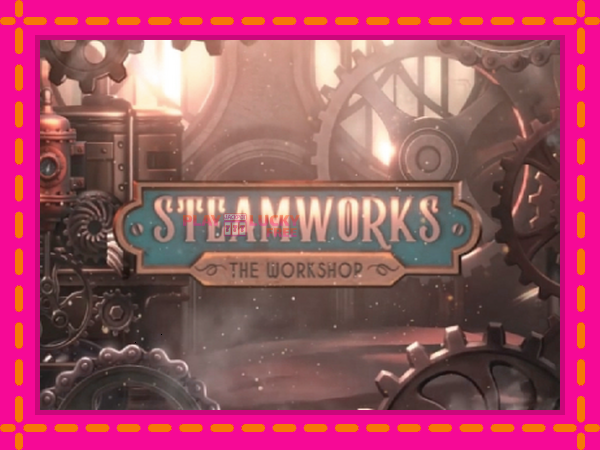 Игра Steamworks - The Workshop безплатно