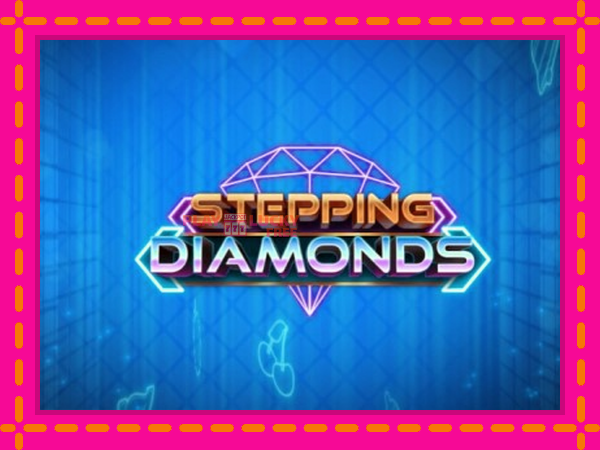 Игра Stepping Diamonds безплатно