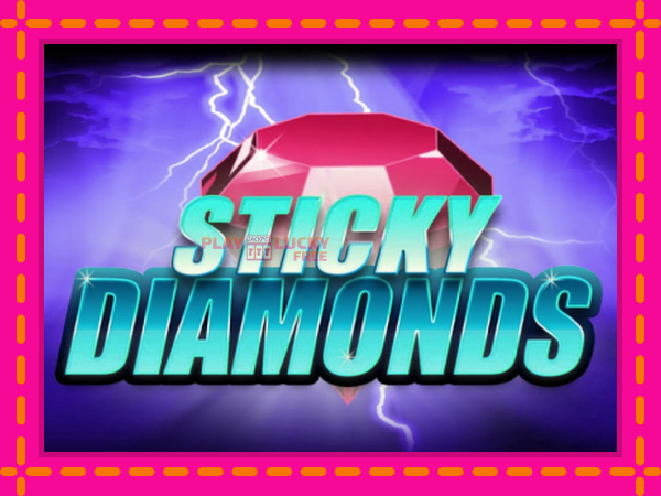 Игра Sticky Diamonds безплатно