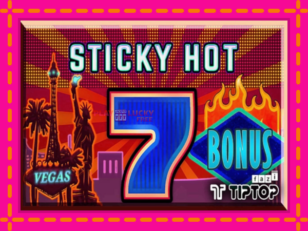 Игра Sticky Hot безплатно