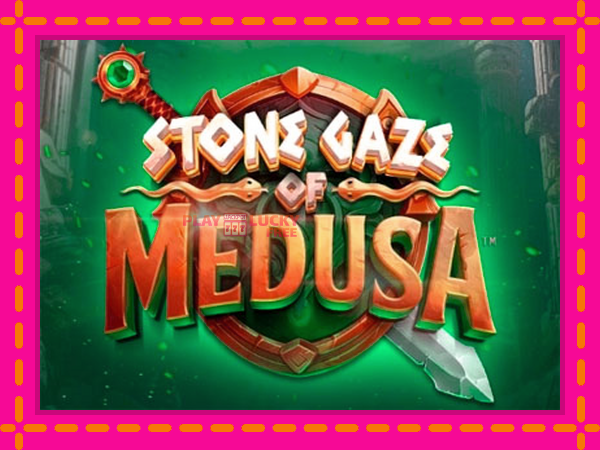 Игра Stone Gaze of Medusa безплатно