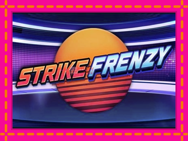 Игра Strike Frenzy безплатно