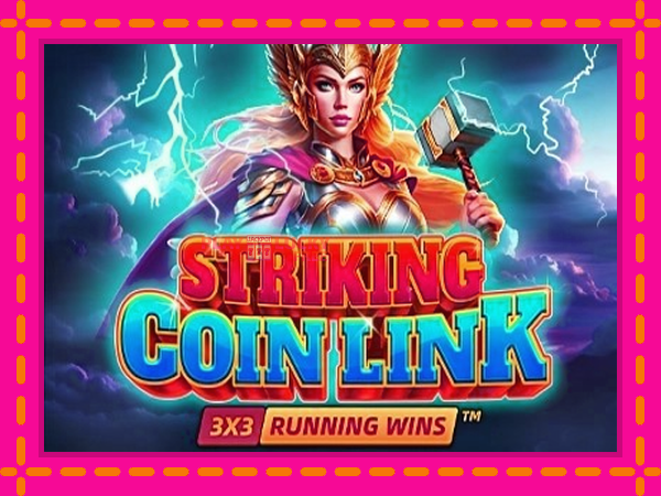 Игра Striking Coin Link безплатно