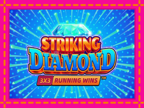 Игра Striking Diamond безплатно