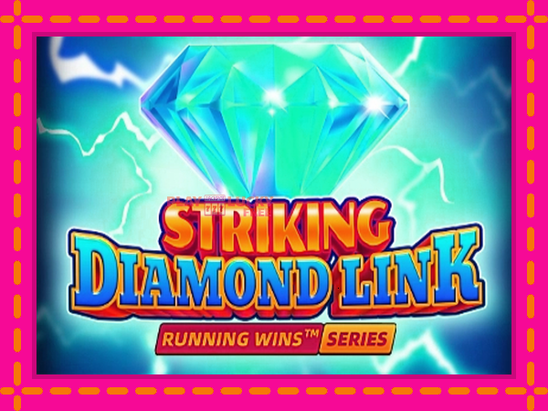 Игра Striking Diamond Link безплатно