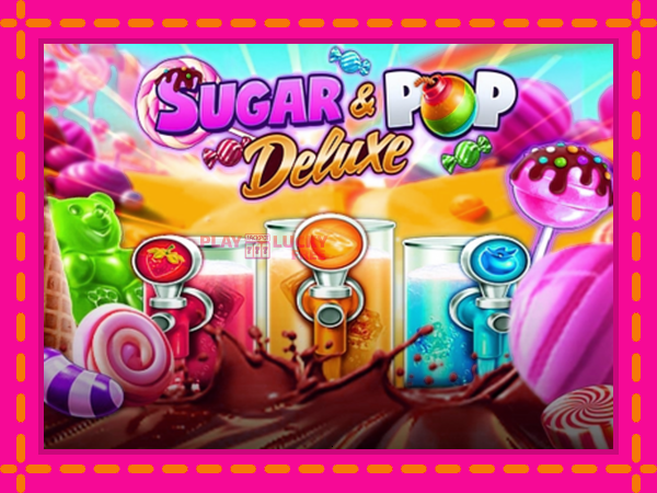 Игра Sugar & Pop Deluxe безплатно