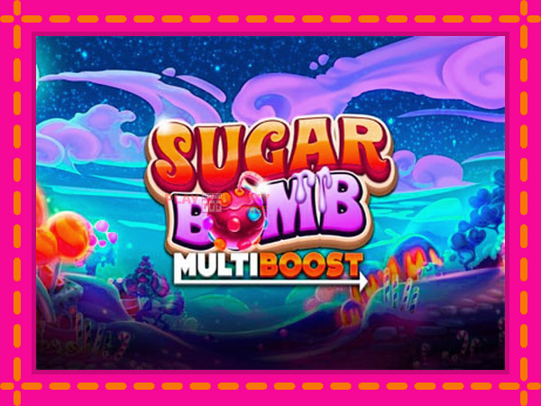 Игра Sugar Bomb MultiBoost безплатно