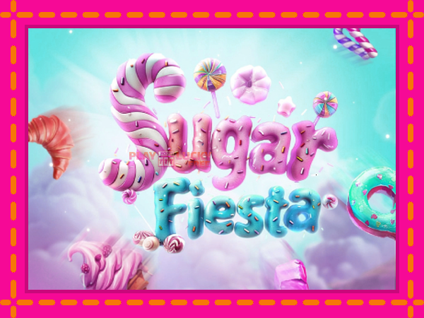 Игра Sugar Fiesta безплатно