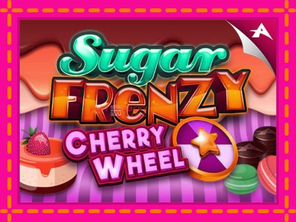 Игра Sugar Frenzy Cherry Wheel безплатно