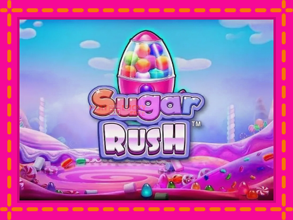 Игра Sugar Rush 1000 безплатно