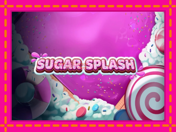 Игра Sugar Splash безплатно