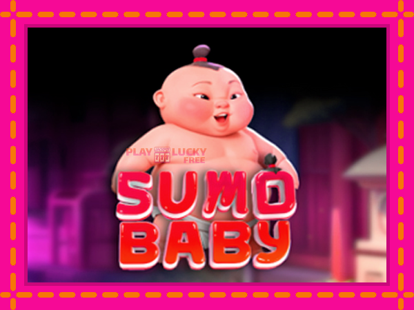 Игра Sumo Baby безплатно