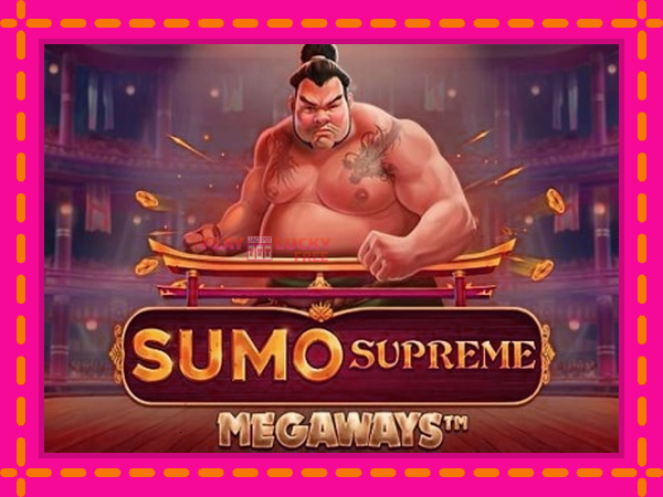 Игра Sumo Supreme Megaways безплатно