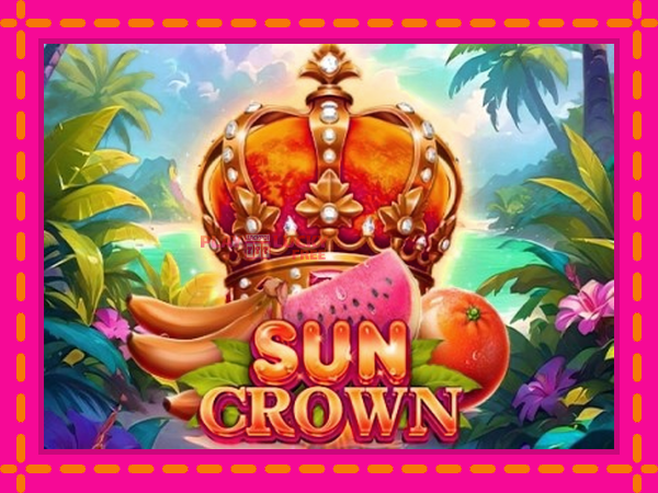 Игра Sun Crown безплатно