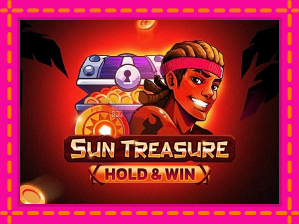 Игра Sun Treasure Hold & Win безплатно