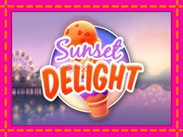 Игра Sunset Delight безплатно