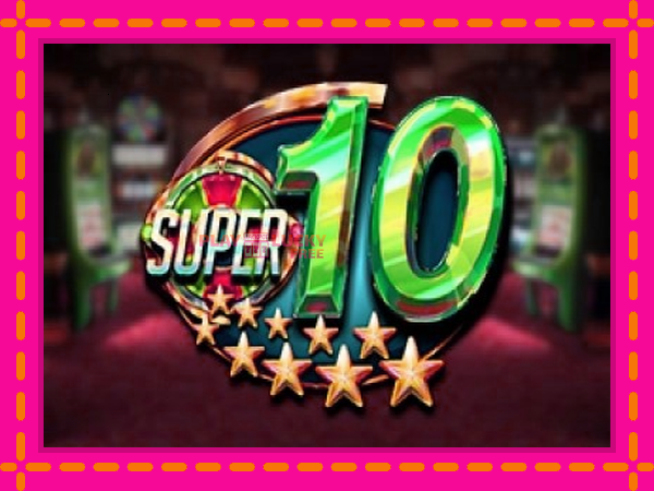 Игра Super 10 Stars безплатно