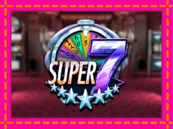 Игра Super 7 Stars безплатно