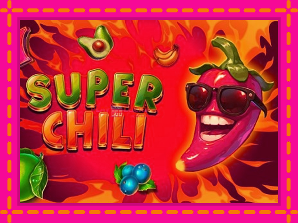 Игра Super Chili безплатно