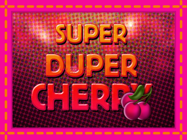 Игра Super Duper Cherry безплатно