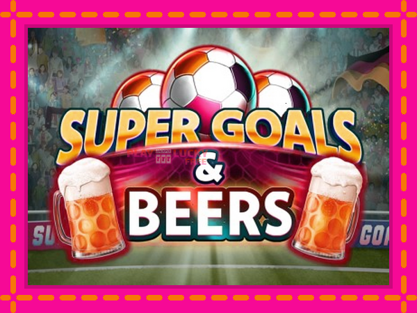 Игра Super Goals & Beers безплатно