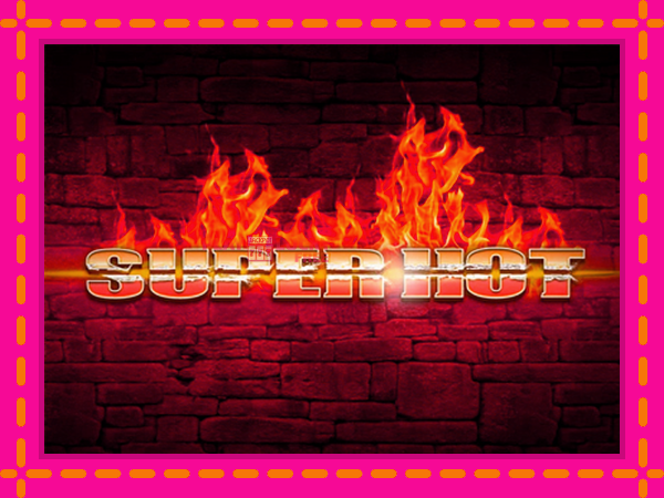 Игра Super Hot безплатно