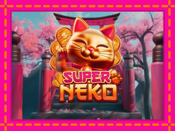 Игра Super Neko безплатно