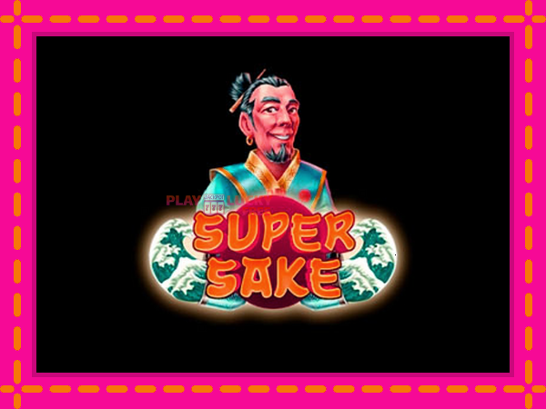 Игра Super Sake безплатно