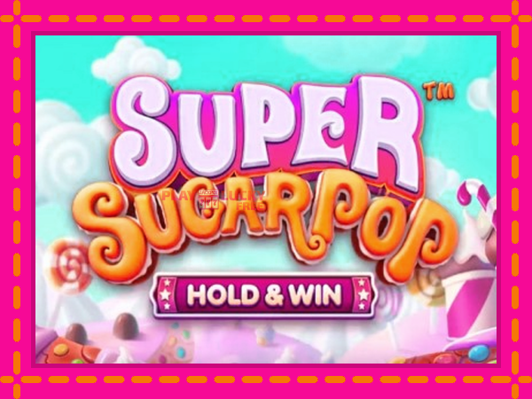 Игра Super SugarPop безплатно