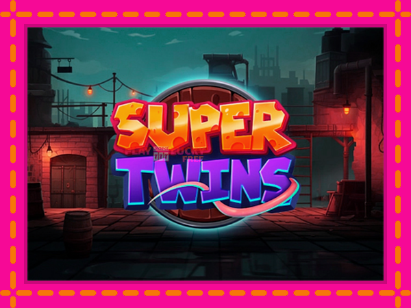 Игра Super Twins безплатно