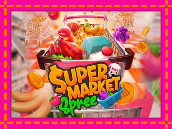 Игра Supermarket Spree безплатно