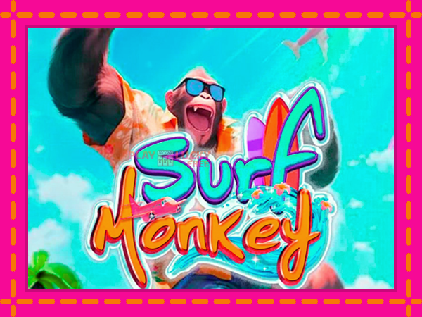 Игра Surf Monkey безплатно