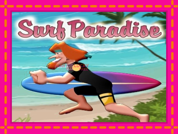 Игра Surf Paradise безплатно