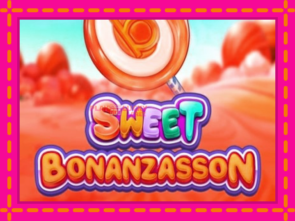 Игра Sweet Bonanzasson безплатно