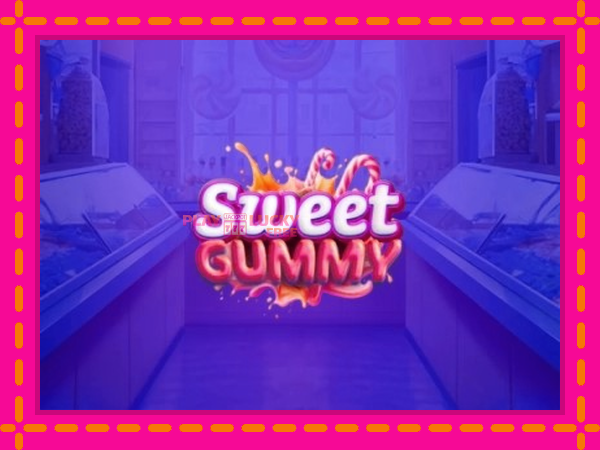 Игра Sweet Gummy безплатно