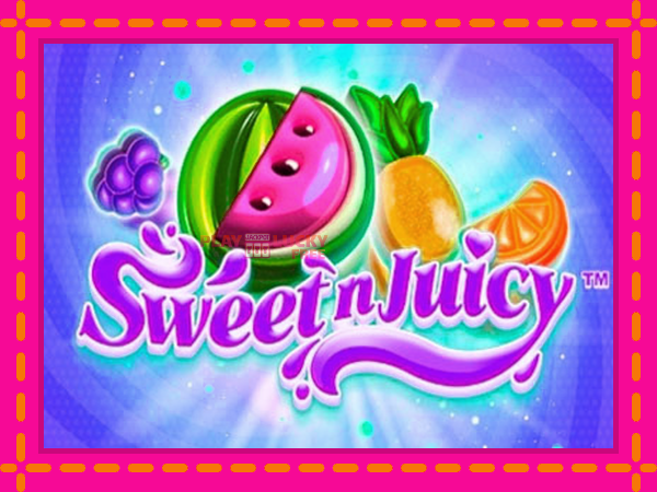 Игра Sweet N Juicy безплатно