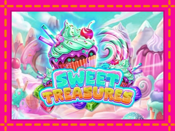 Игра Sweet Treasures безплатно